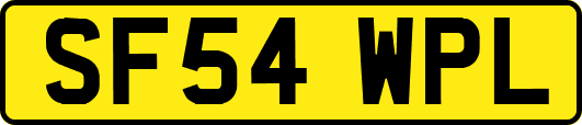 SF54WPL