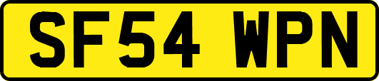 SF54WPN
