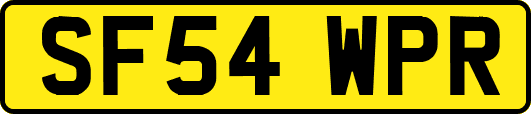 SF54WPR