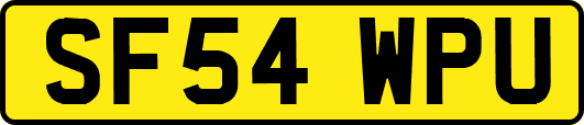SF54WPU