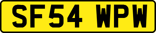SF54WPW