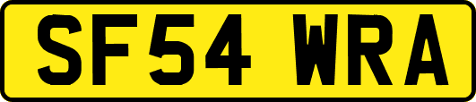 SF54WRA