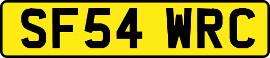 SF54WRC
