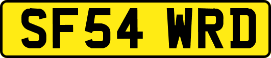SF54WRD