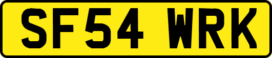 SF54WRK