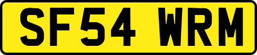 SF54WRM