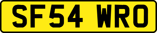 SF54WRO