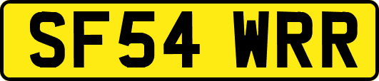 SF54WRR