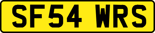 SF54WRS