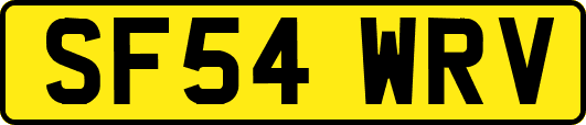 SF54WRV