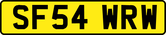 SF54WRW