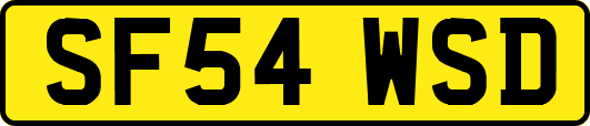 SF54WSD