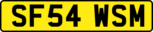 SF54WSM