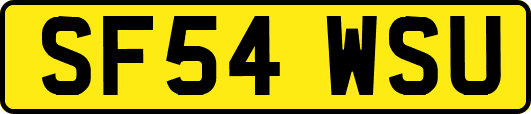 SF54WSU