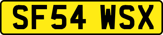 SF54WSX