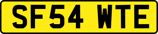 SF54WTE