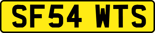 SF54WTS