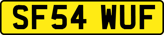SF54WUF