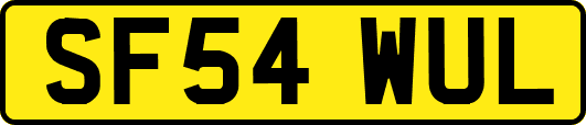 SF54WUL