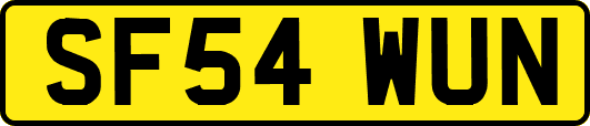 SF54WUN