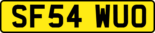 SF54WUO