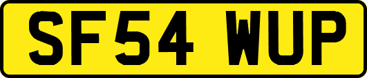 SF54WUP