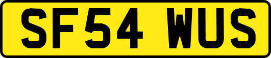 SF54WUS