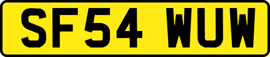 SF54WUW