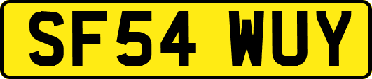 SF54WUY