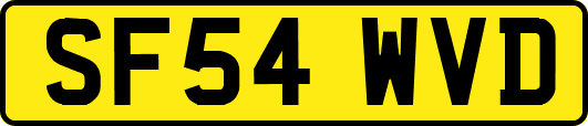 SF54WVD