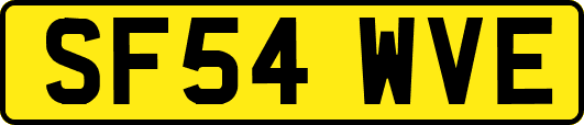 SF54WVE