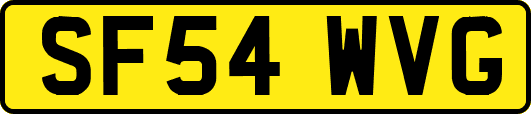 SF54WVG