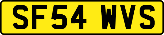 SF54WVS