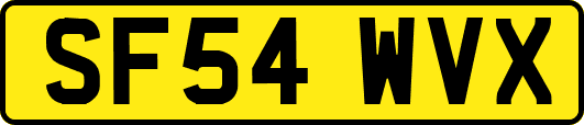 SF54WVX