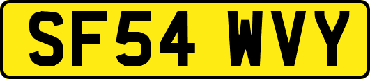 SF54WVY