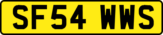 SF54WWS