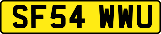SF54WWU