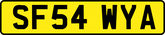 SF54WYA