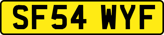 SF54WYF