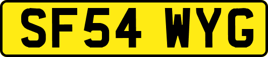 SF54WYG