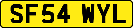 SF54WYL