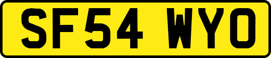 SF54WYO