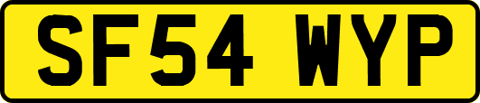 SF54WYP