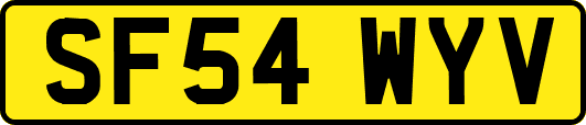 SF54WYV