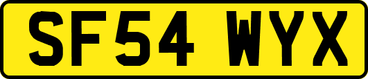 SF54WYX