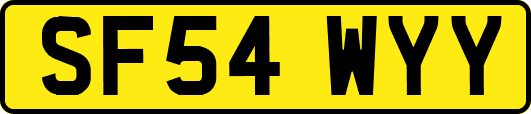 SF54WYY