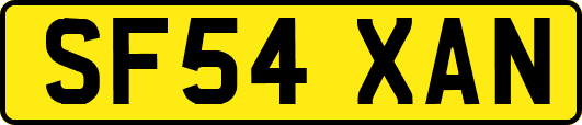SF54XAN