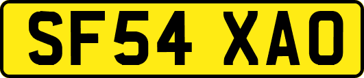 SF54XAO
