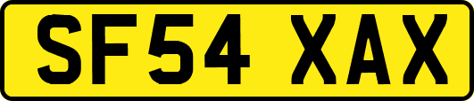 SF54XAX