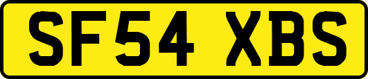 SF54XBS